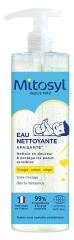 Mitosyl Eau Nettoyante Apaisante Visage Corps Si&egrave;ge 500 ml