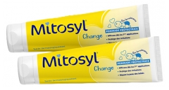 Mitosyl Pommade Protectrice Change Lot de 2 x 100 g
