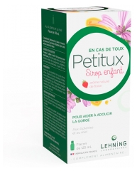 Laboratoires Lehning Petitux Sirop pour Enfant 125 ML
