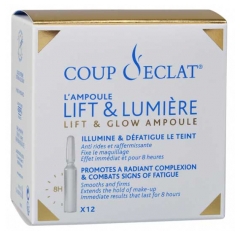 Coup d'&Eacute;clat Ampoules Lift et Lumi&egrave;re