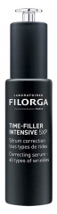 Filorga TIME-FILLER INTENSIVE 5XP S&eacute;rum Correction Tous Types de Rides Lissage Imm&eacute;diat 30 ml