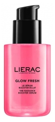 Lierac Glow Fresh Le S&eacute;rum Booster &Eacute;clat Toutes Peaux 30 ml