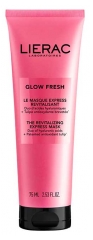 Lierac Glow Fresh Le Masque Express Revitalisant Toutes Peaux 75 ml