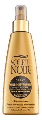 Soleil Noir Spray Huile S&egrave;che Vitamin&eacute;e Sans Filtre Ultra Bronzante