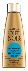 Soleil Noir Lait Vitamin&eacute; Apr&egrave;s-Soleil Prolongateur de Bronzage