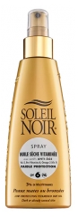 Soleil Noir Spray Huile S&egrave;che Vitamin&eacute;e 6 Faible Protection