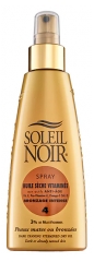 Soleil Noir Spray Huile S&egrave;che Vitamin&eacute;e 4 Bronzage Intense