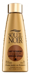 Soleil Noir Lait Vitamin&eacute; 4 Bronzage Intense