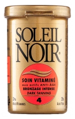 Soleil Noir Soin Vitamin&eacute; 4 Bronzage Intense