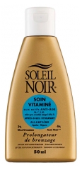Soleil Noir Soin Vitamin&eacute; Apr&egrave;s Soleil Hydratant 50 ml