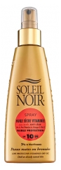 Soleil Noir Spray Huile S&egrave;che Vitamin&eacute;e 10 Faible Protection
