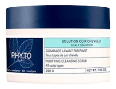 Phyto Gommage Lavant Purifiant 200 Grammes