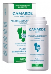 Gamarde Poudre Absorbante Fra&icirc;cheur 35 g