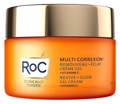 Roc Renouveau + &Eacute;clat Gel Cr&egrave;me 50 ml