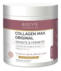 Biocyte Collagen Max Original Densit&eacute; & Fermet&eacute; Go&ucirc;t Neutre 198 g 
