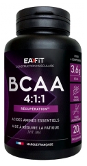 Eafit Construction Musculaire BCAA 4:1:1 80 Comprim&eacute;s