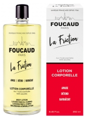 Foucaud La Friction Lotion Corporelle aux 7 Huiles Essentielles 250 ml