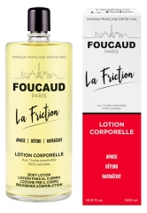 Foucaud Friction de Flacon Verre 500 ml