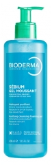 Bioderma S&eacute;bium Gel Moussant Nettoyant Purifiant Peaux Mixtes &agrave; Grasses 400 ml