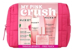 Nuxe Prodigieux Floral Rituel Trousse My Pink Crush