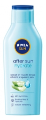 Nivea Sun Apr&egrave;s-Soleil Hydratant Lait Rafraichit et Apaise 400 ml
