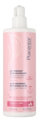 Placentor V&eacute;g&eacute;tal Lait Hydratant Ultra-Nourrissant Visage et Corps 500 ml