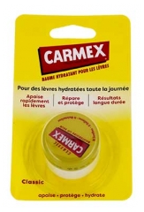 Carmex Baume &agrave; L&egrave;vres Hydratant Classic 7,5 ml