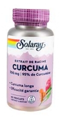 Solaray Curcuma 60 Vegcaps