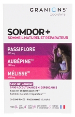 Granions Somdor+ 30 Unit&eacute;s