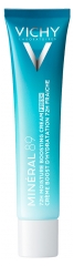 Vichy Min&eacute;ral 89 Cr&egrave;me Boost d'Hydratation Fra&icirc;che 72H 40 ml
