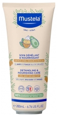 Mustela Soin Apr&egrave;s-Shampoing D&eacute;m&ecirc;lant & Nourrissant 200 ml