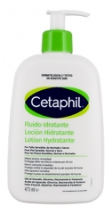 Cetaphil Lotion Hydratante Peaux Sensibles 473 ml