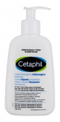 Cetaphil Cr&egrave;me Lavante Moussante Hydratante Toutes Peaux 236 ml