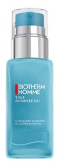 Biotherm Homme T-Pur Advanced Gel Ultra-Matifiant & Hydratant Toutes Peaux 50 ml