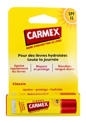 Carmex Baume Hydratant Classic L&egrave;vres SPF15 4,25 g 