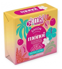 MKL Green Nature Savon Surgras Mono&iuml; 100 g