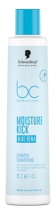 Bonacure Schwarzkopf Shampoing Moisture Kick Cheveux Normaux &agrave; Secs et Ondul&eacute;s 250 ml