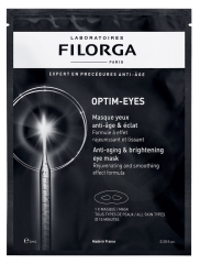 Filorga OPTIM-EYES Masque Pour les Yeux Anti-&Acirc;ge & &Eacute;clat 6 ml