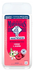 Le Petit Marseillais Gel Douche Hydratant Extra Doux Cerise & Jasmin 250 ml