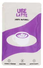 Ube Latte Poudre Bio 100 g
