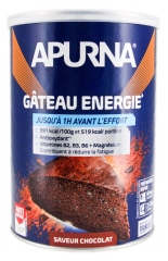 Apurna G&acirc;teau &Eacute;nergie Pr&eacute;paration Rapide 400 g