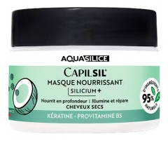 Aquasilice Masque Capillaire Cheveux Secs 250 ml