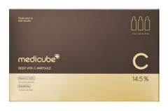Medicube Deep Vita C 3 Ampoules de 10 g