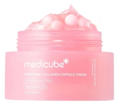 Medicube PDRN Pink Collagen Capsule Cream 55 g
