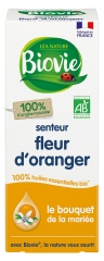 Biovie Huile Essentielle de Fleur d'Oranger Biologique 10 ML