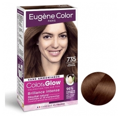 Eug&egrave;ne Color Glow Coloration Cr&egrave;me Ton sur Ton Sans Ammoniaque