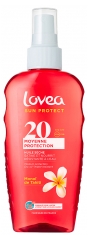 Lovea Huile S&egrave;che Mono&iuml; de Tahiti SPF20 150 ml