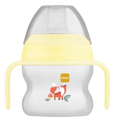 MAM Tasse &agrave; Bec Souple 150 ml D&egrave;s 6 Mois