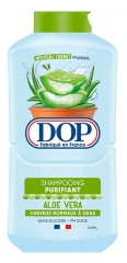 Dop Shampoing Purifiant Aloe Vera Cheveux Normaux &agrave; Gras 310 ml