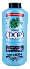 Dop Shampoing Antipelliculaire Cuir Chevelu &agrave; Pellicules Parfum Menthe 500 ml